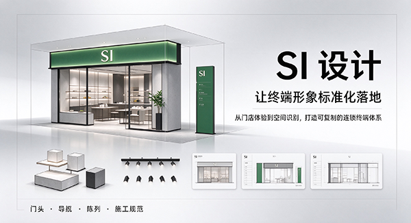 富宁县SI设计