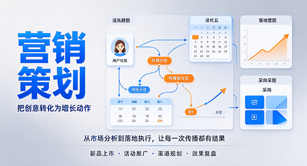 富宁县营销策划